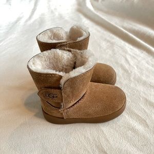 UGG® Keelan Boot - Toddler - Chestnut